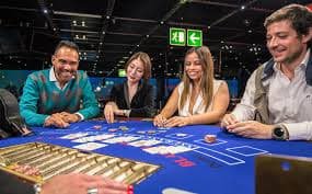 baji.com Hamari live casino lobby ki tafseel